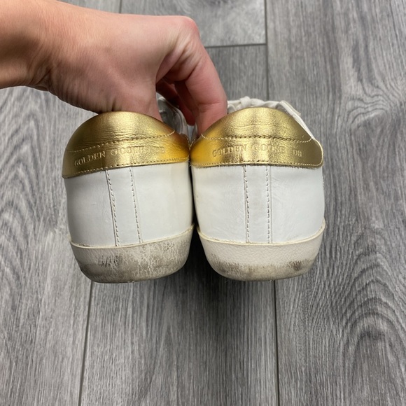 Golden Goose Superstars - Picture 3 of 6